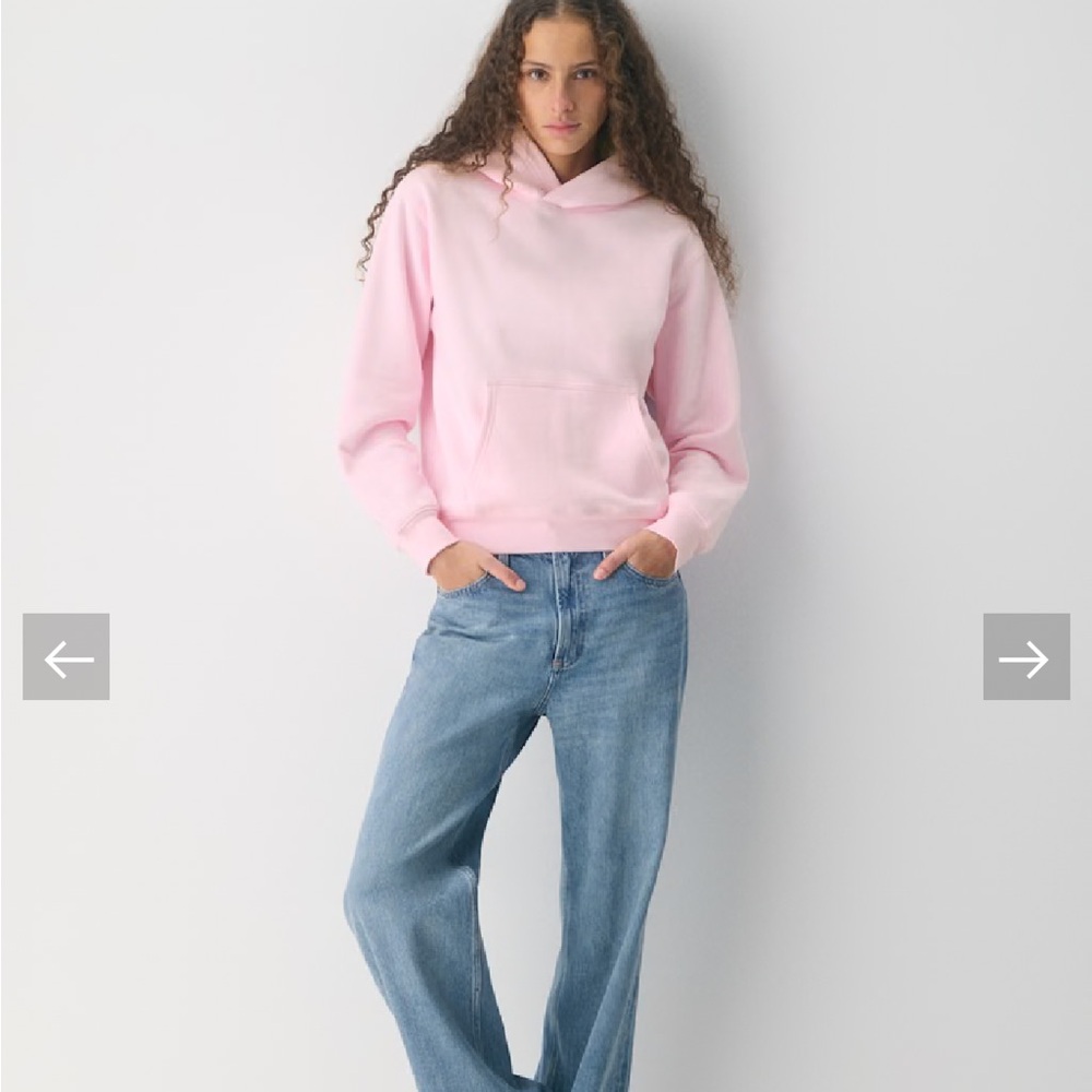 Artizia Perfect Hoodie (Villa Pink)